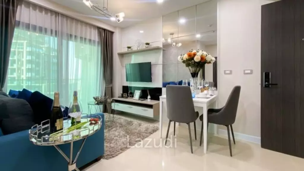 Jomtien Dusit Grand View Condo for Sale