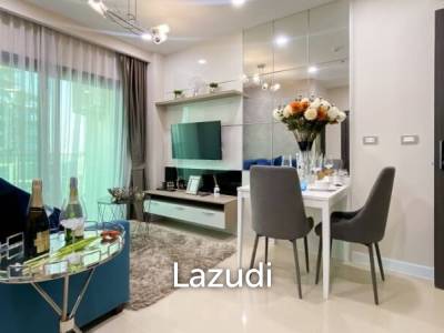 Jomtien Dusit Grand View Condo for Sale