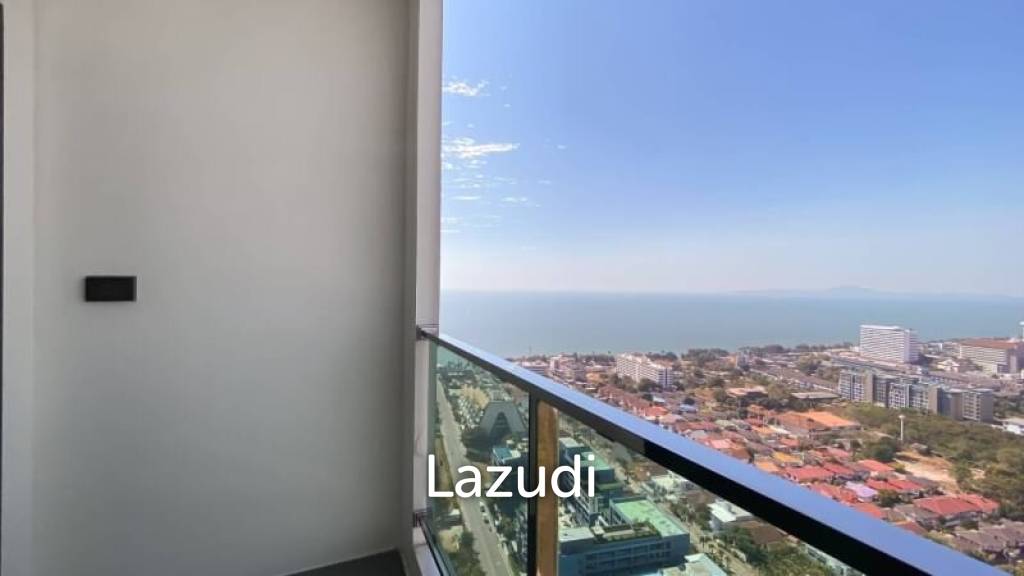 Jomtien Dusit Grand View Condo for Sale