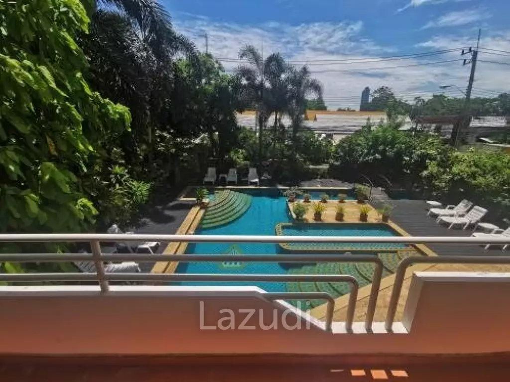 Unfurnished 1 Bed for Sale Jada Beach Condo