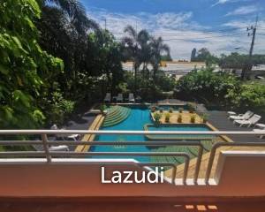 Unfurnished 1 Bed for Sale Jada Beach Condo