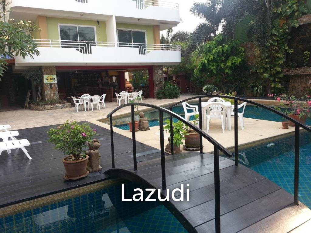 Unfurnished 1 Bed for Sale Jada Beach Condo