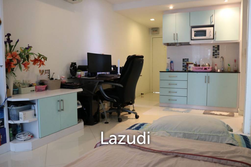 Garden Views At Jada Beach Condo for Sale