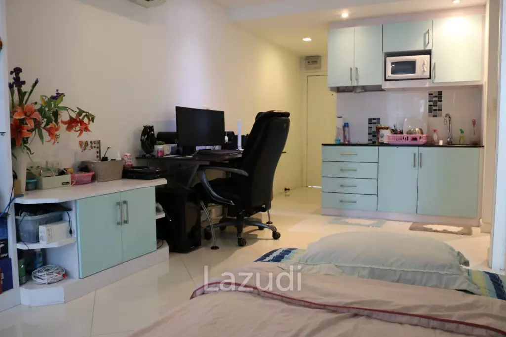 Garden Views At Jada Beach Condo for Sale