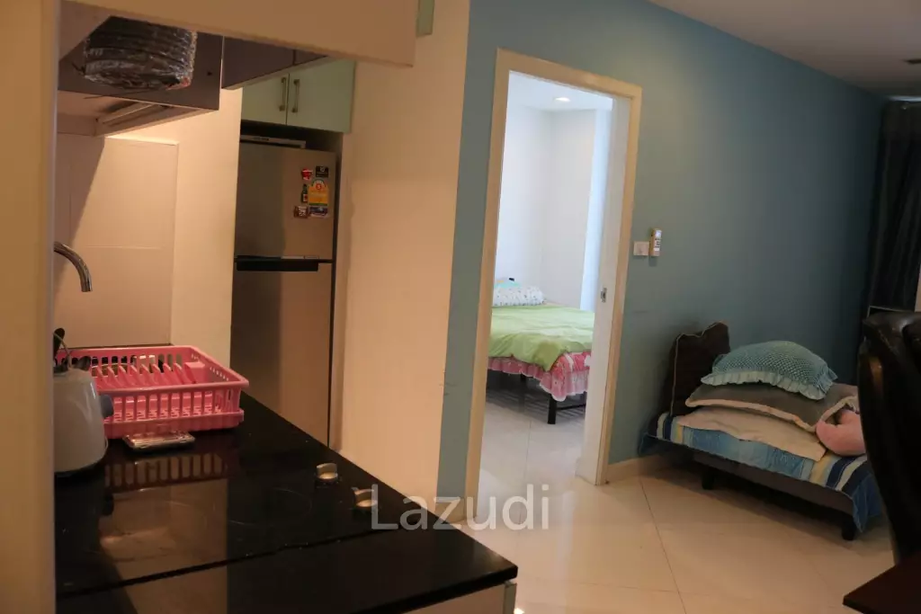 Garden Views At Jada Beach Condo for Sale