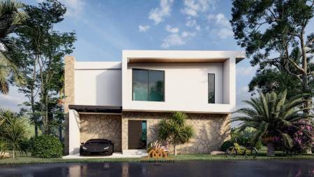 3 Bed 4 Bath Luxury Villa at Dror Luxury Villa