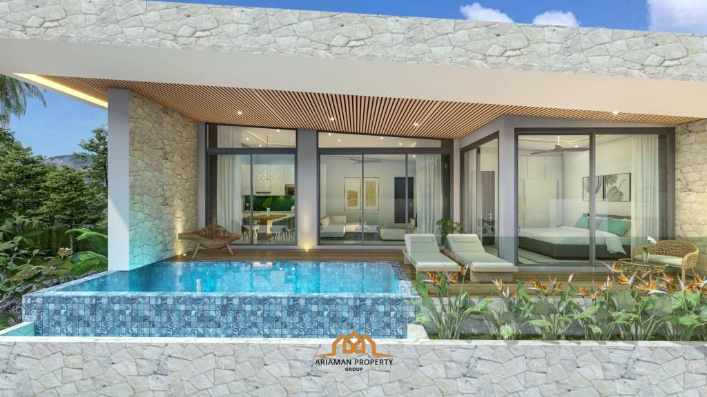 3 Bed 4 Bath Luxury Villa at Dror Luxury Villa