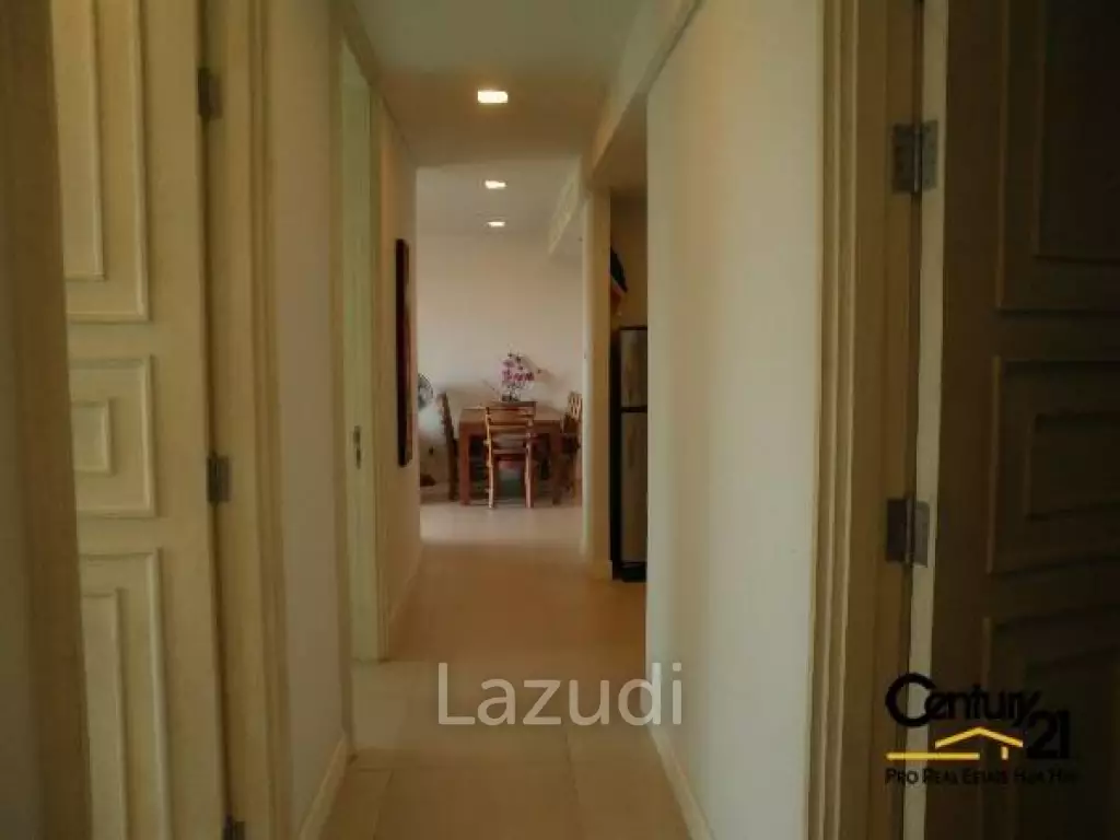 Spacious 3 Bedroom Condo