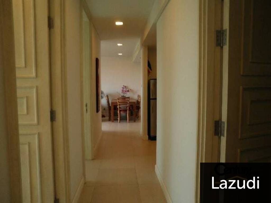 Spacious 3 Bedroom Condo