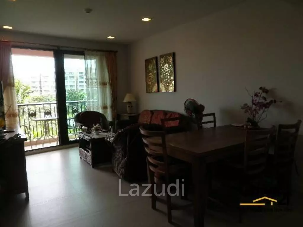 Spacious 3 Bedroom Condo
