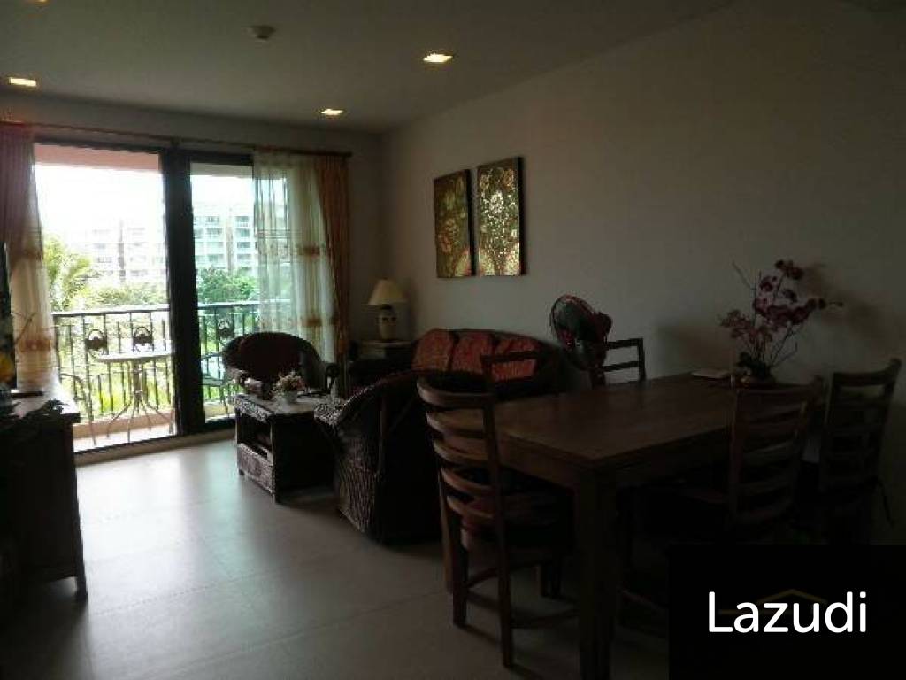 Spacious 3 Bedroom Condo