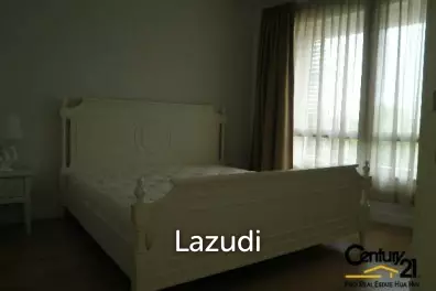 Spacious 3 Bedroom Condo