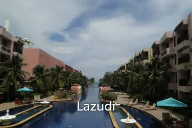 Spacious 3 Bedroom Condo