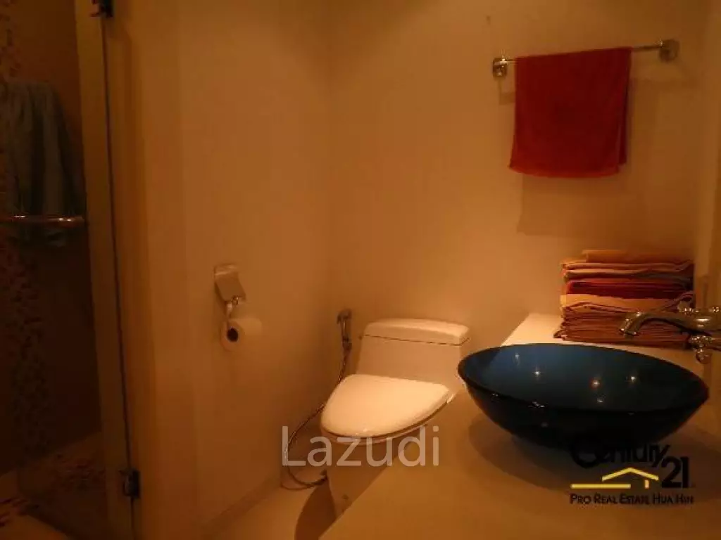 Spacious 3 Bedroom Condo