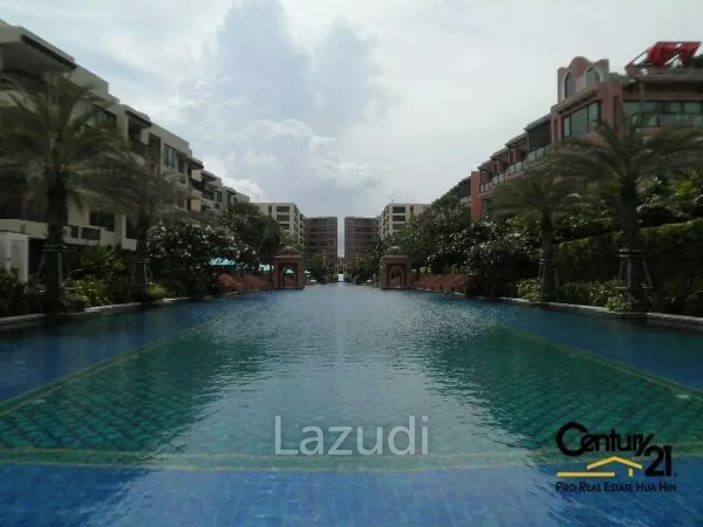 Spacious 3 Bedroom Condo