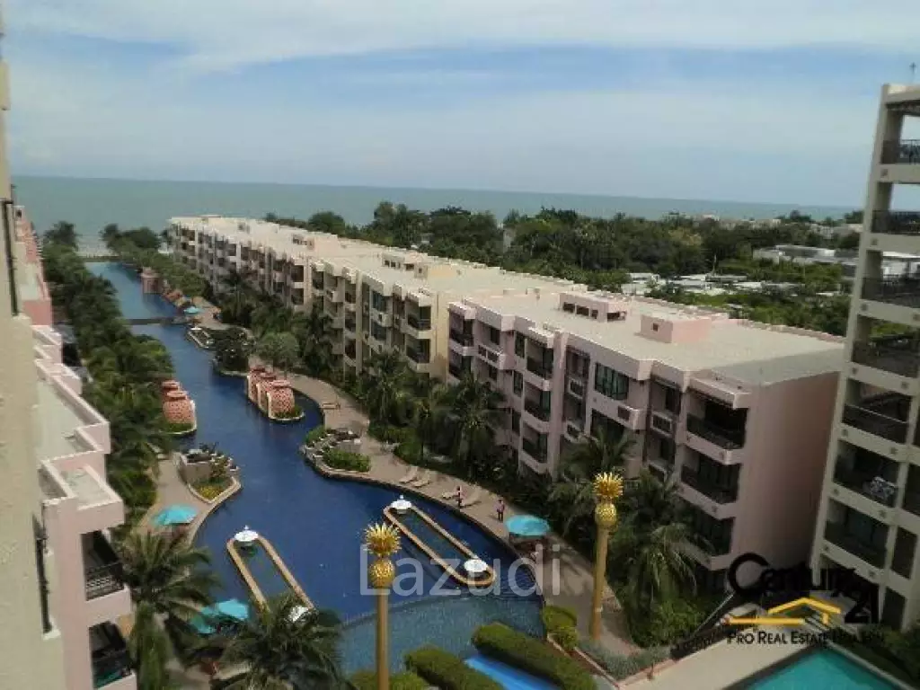 Spacious 3 Bedroom Condo