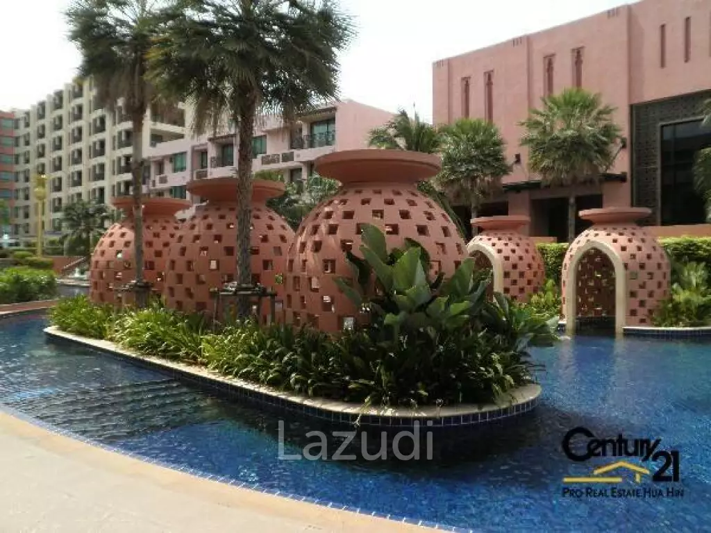 Spacious 3 Bedroom Condo