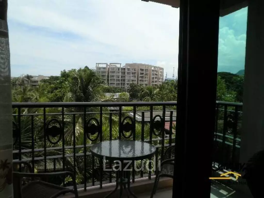 Spacious 3 Bedroom Condo
