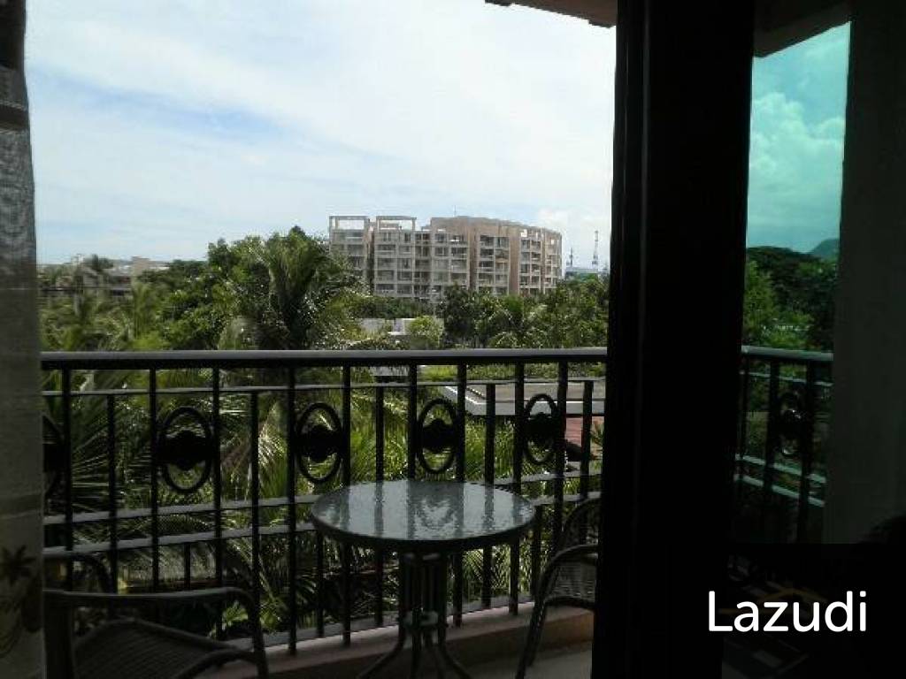 Spacious 3 Bedroom Condo