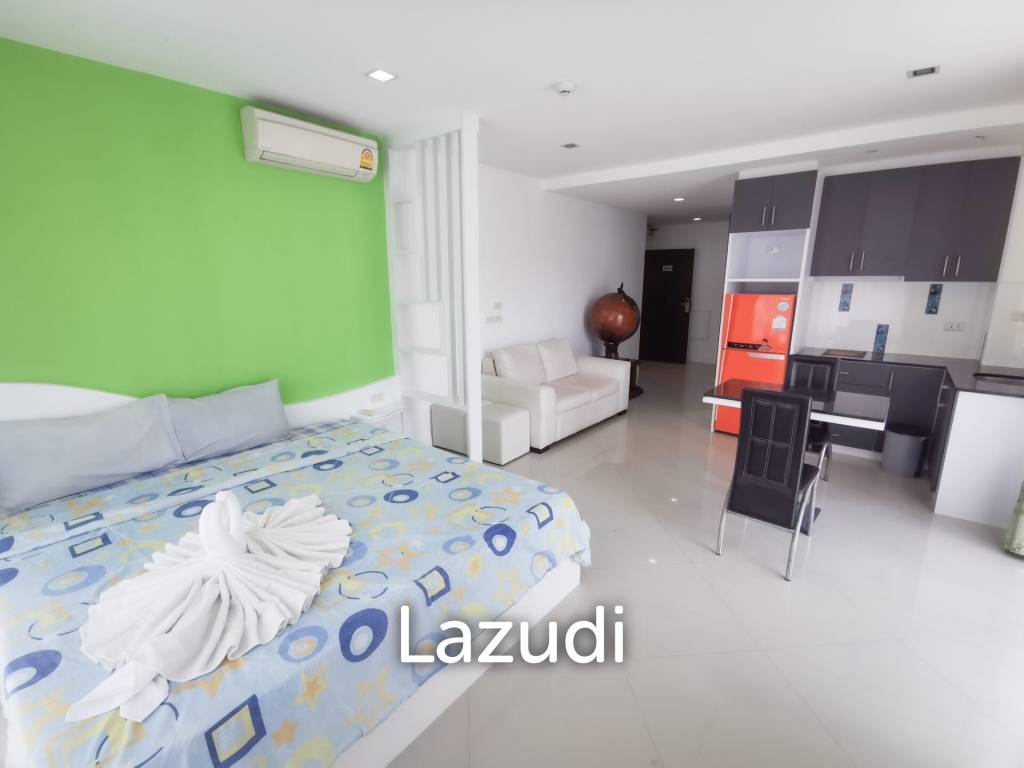 Jada Beach Jomtien 1st floor for Sale
