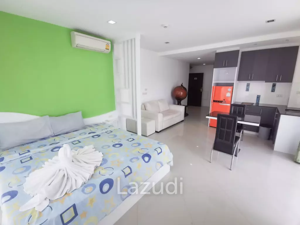 Jada Beach Jomtien 1st floor for Sale