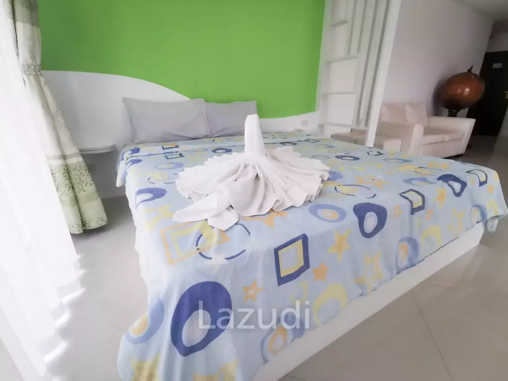 Jada Beach Jomtien 1st floor for Sale