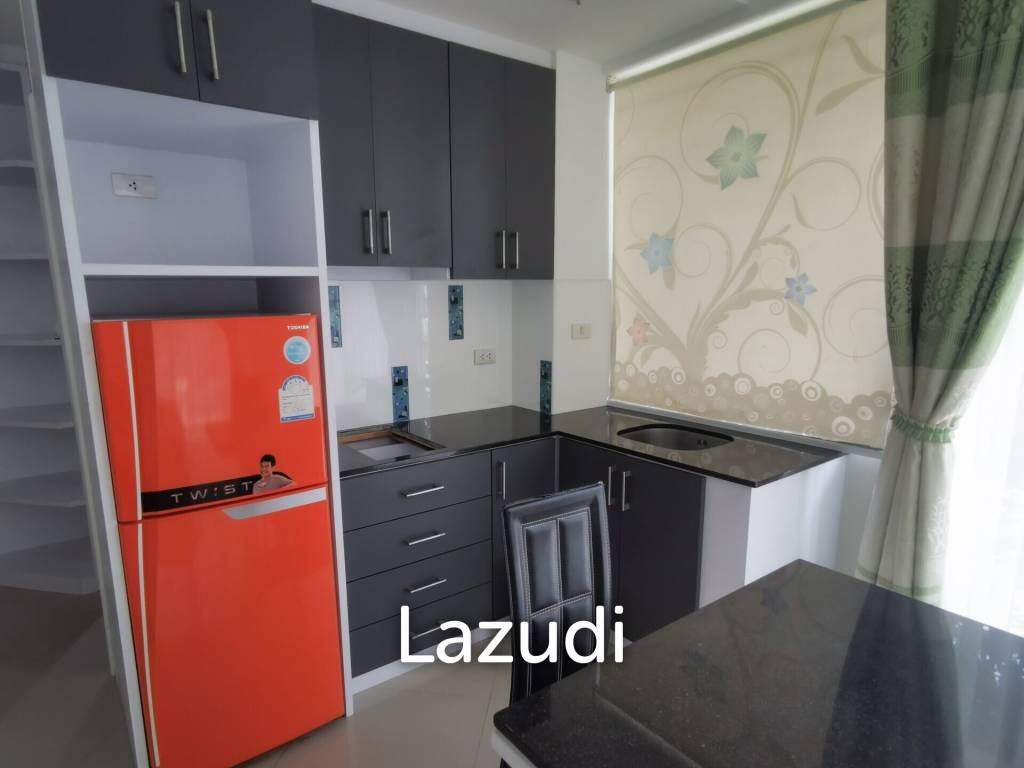 Jada Beach Jomtien 1st floor for Sale