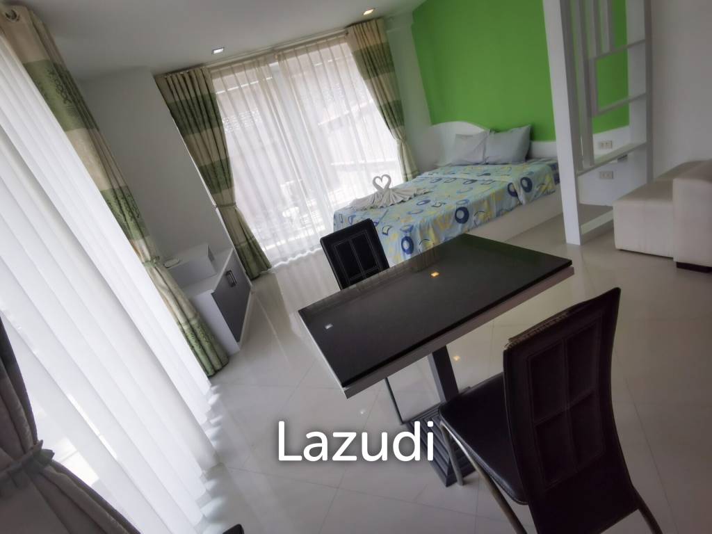 Jada Beach Jomtien 1st floor for Sale