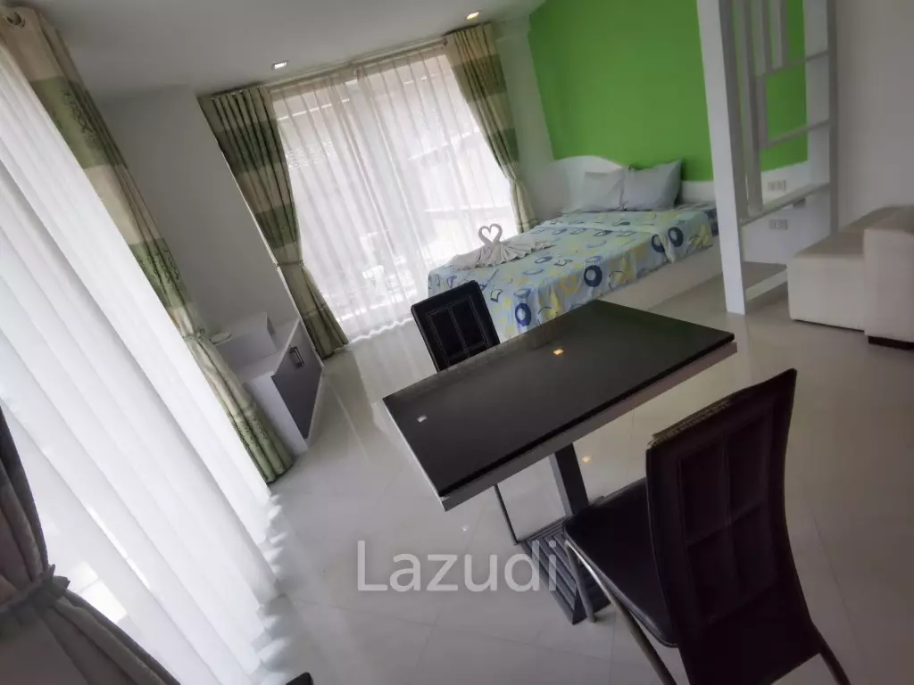 Jada Beach Jomtien 1st floor for Sale