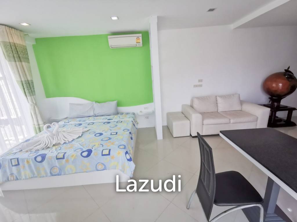 Jada Beach Jomtien 1st floor for Sale