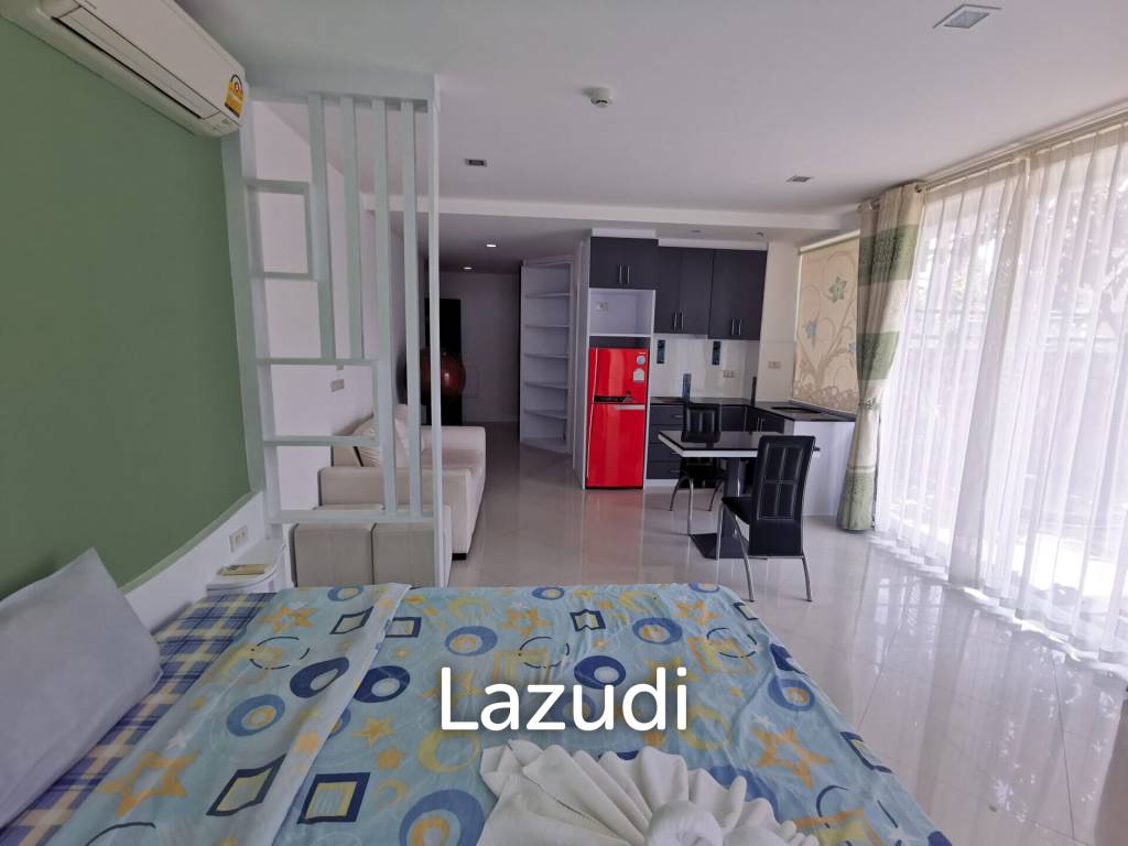 Jada Beach Jomtien 1st floor for Sale