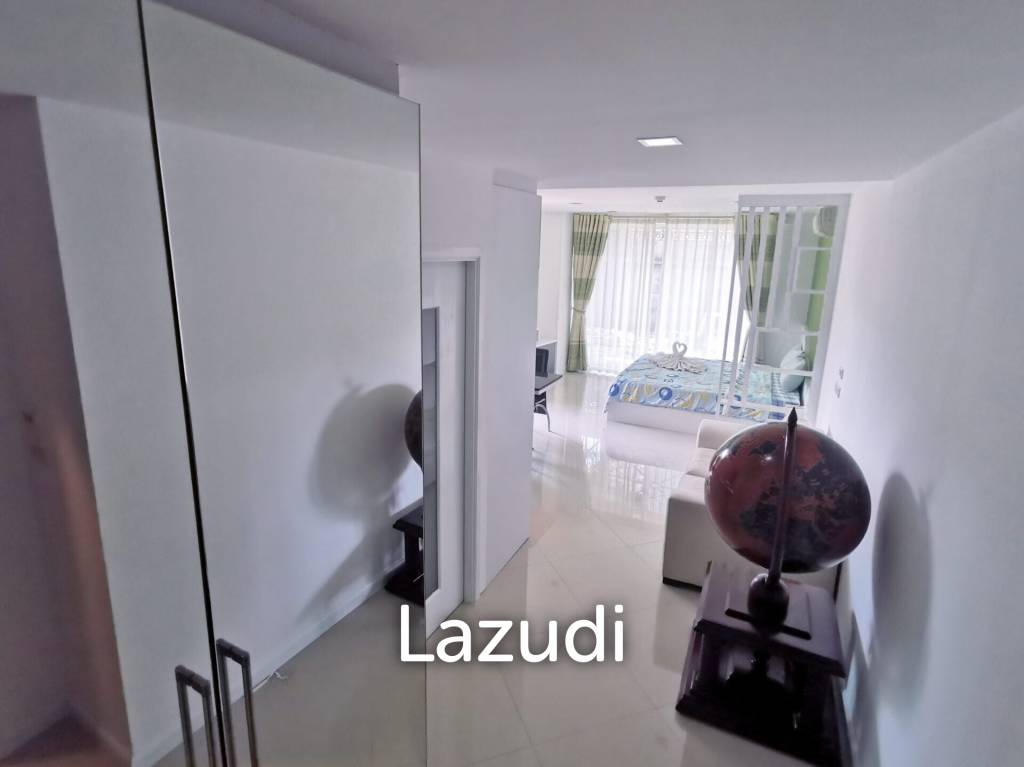 Jada Beach Jomtien 1st floor for Sale