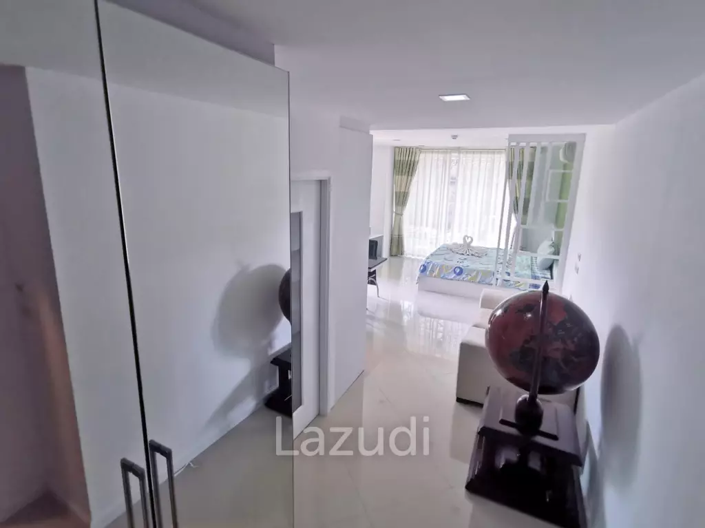 Jada Beach Jomtien 1st floor for Sale