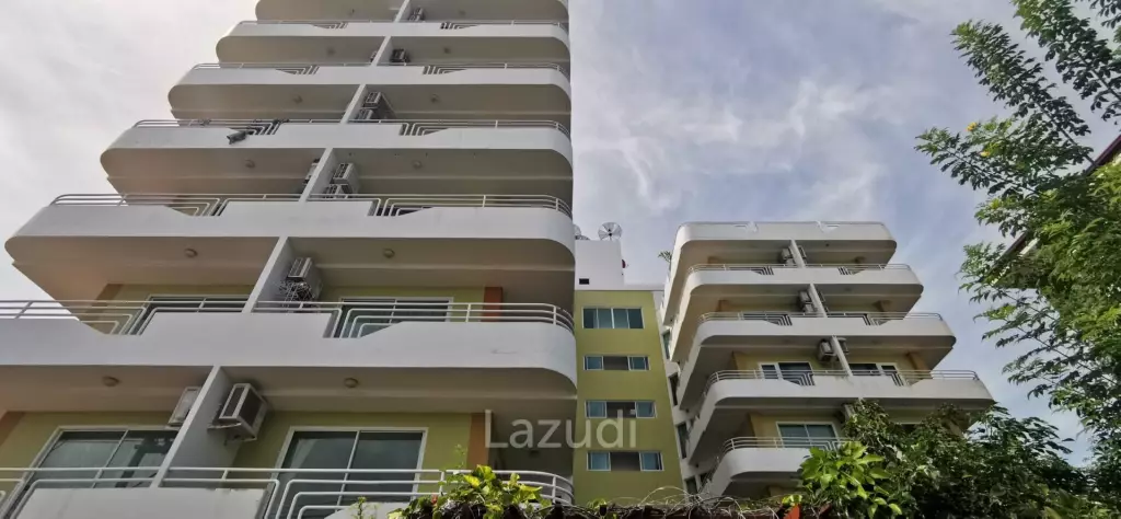 Jada Beach Jomtien 1st floor for Sale