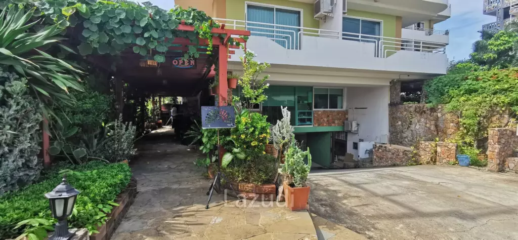 Jada Beach Jomtien 1st floor for Sale