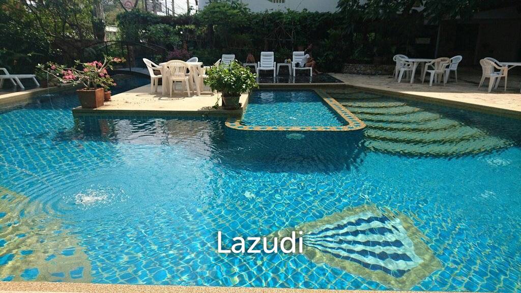 Jada Beach Jomtien 1st floor for Sale