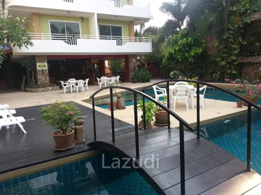 Jada Beach Jomtien 1st floor for Sale