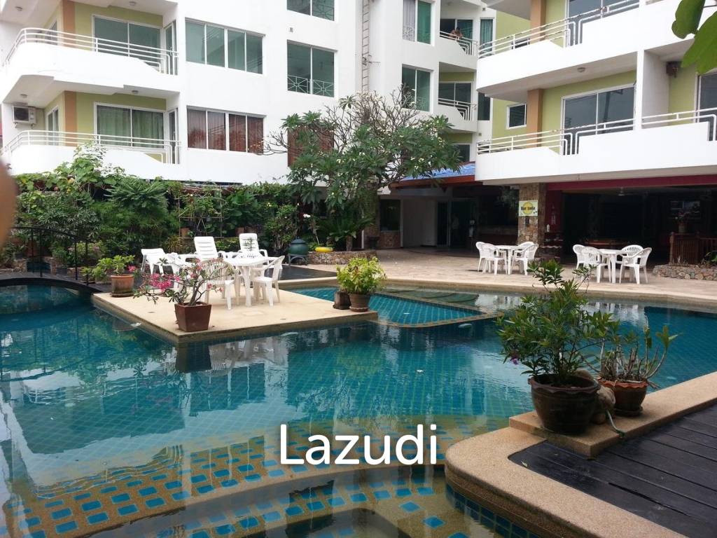 Jomtien Jada Beach Condo for Sale in Pattaya