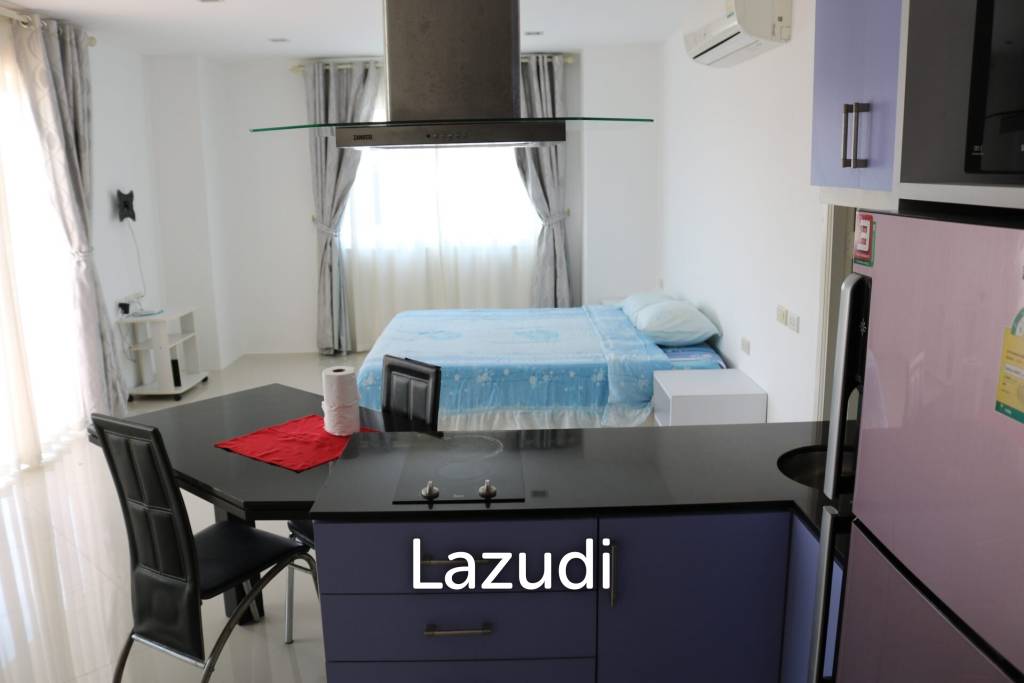 Jomtien Jada Beach Condo for Sale in Pattaya