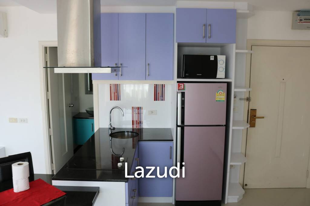 Jomtien Jada Beach Condo for Sale in Pattaya
