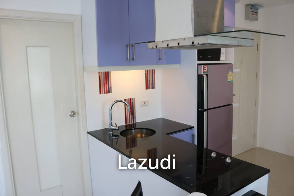 Jomtien Jada Beach Condo for Sale in Pattaya