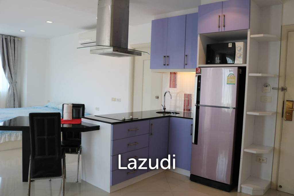 Jomtien Jada Beach Condo for Sale in Pattaya