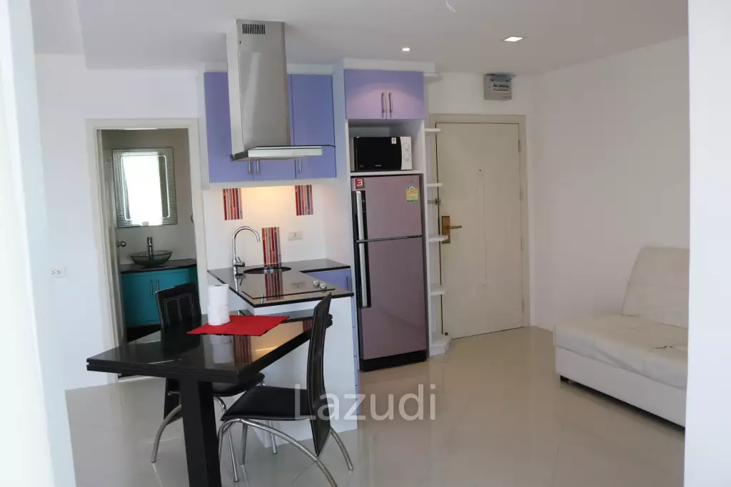 Jomtien Jada Beach Condo for Sale in Pattaya