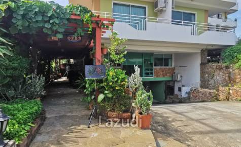 Jada Beach Condo Penthouse for Sale Jomtien