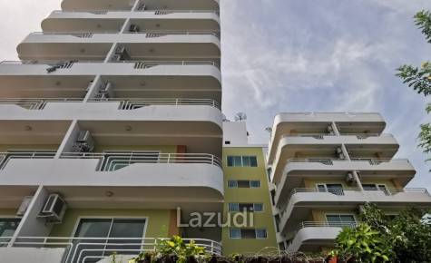 Jada Beach Condo Penthouse for Sale Jomtien