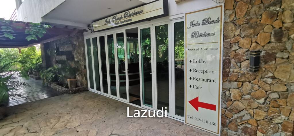 Jada Beach Condo Penthouse for Sale Jomtien