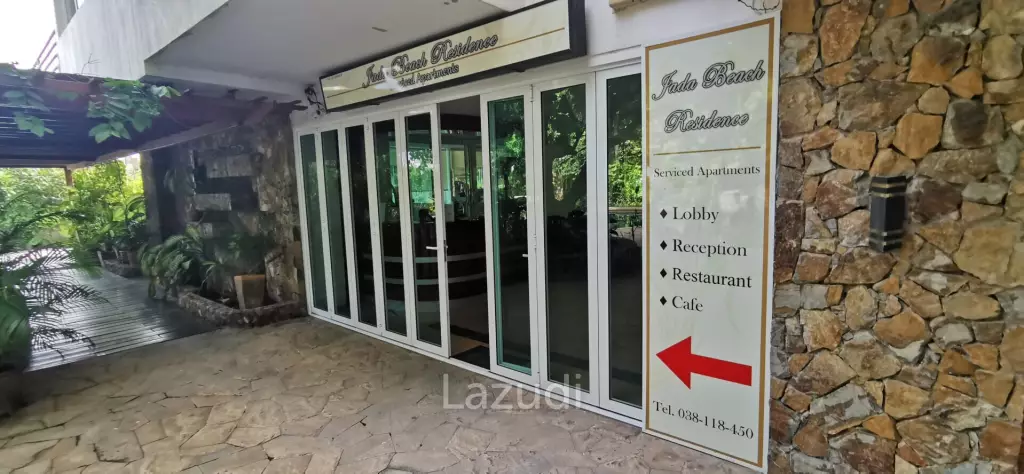 Jada Beach Condo Penthouse for Sale Jomtien