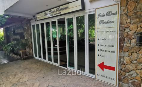 Jada Beach Condo Penthouse for Sale Jomtien