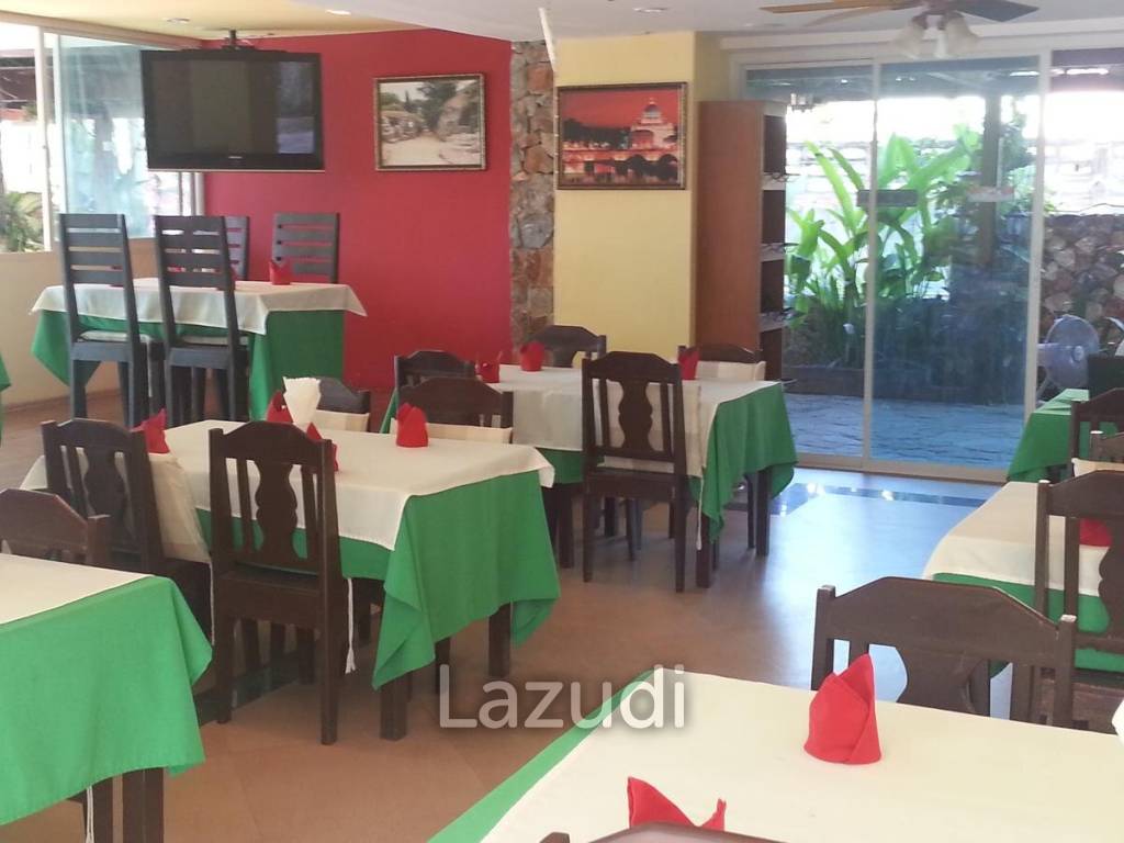 Jada Beach Condo Penthouse for Sale Jomtien