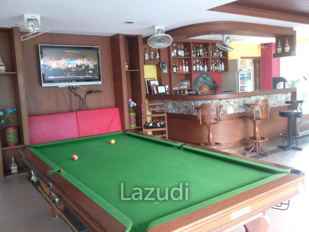 Jada Beach Condo Penthouse for Sale Jomtien